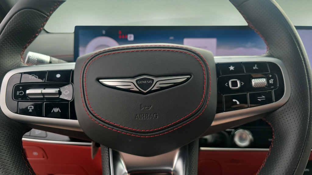 New 2026 Genesis GV70 3.5T Sport Prestige AWD/4WD image 17