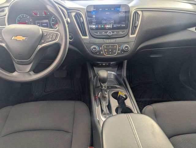 Certified 2023 Chevrolet Malibu LT image 25