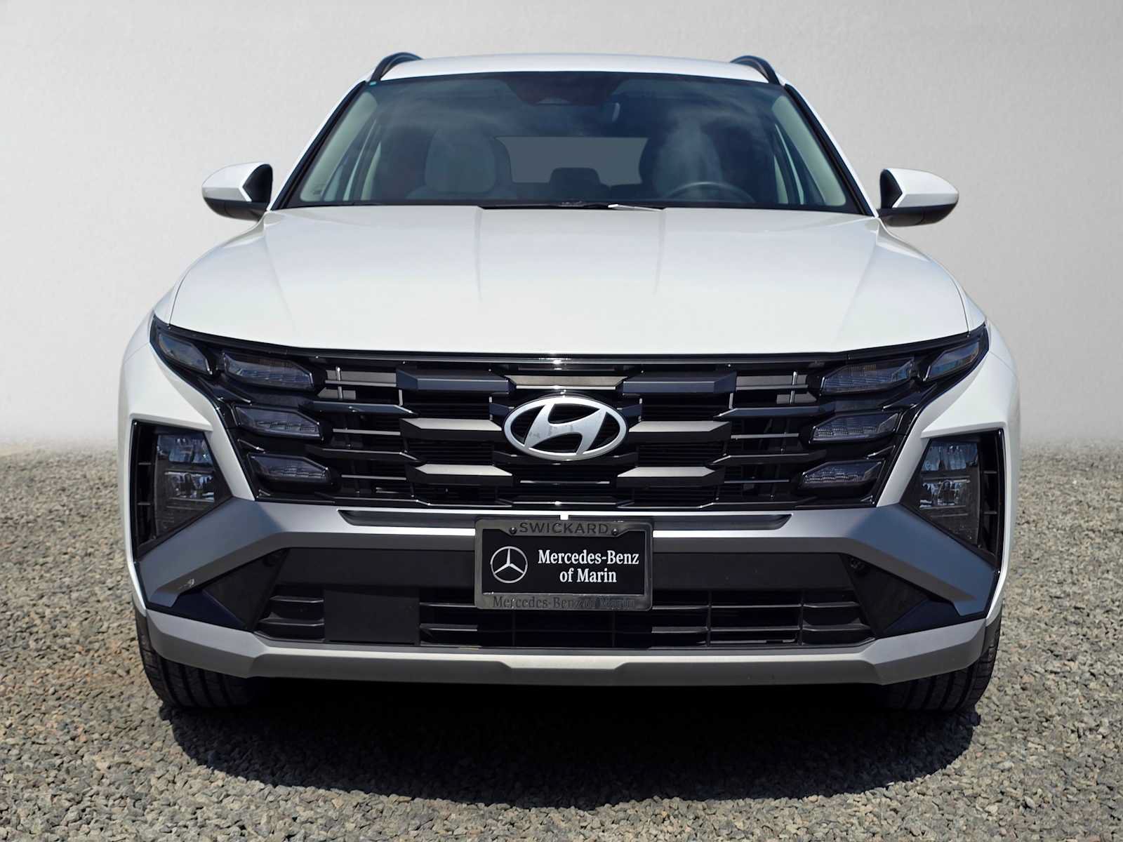 Used 2026 Hyundai Tucson SEL Plus AWD/4WD image 8