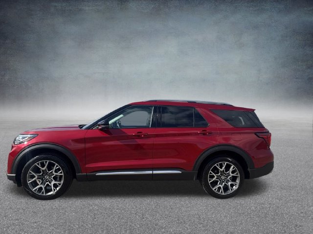 Used 2025 Ford Explorer Platinum w/ Ultimate Package AWD/4WD image 4