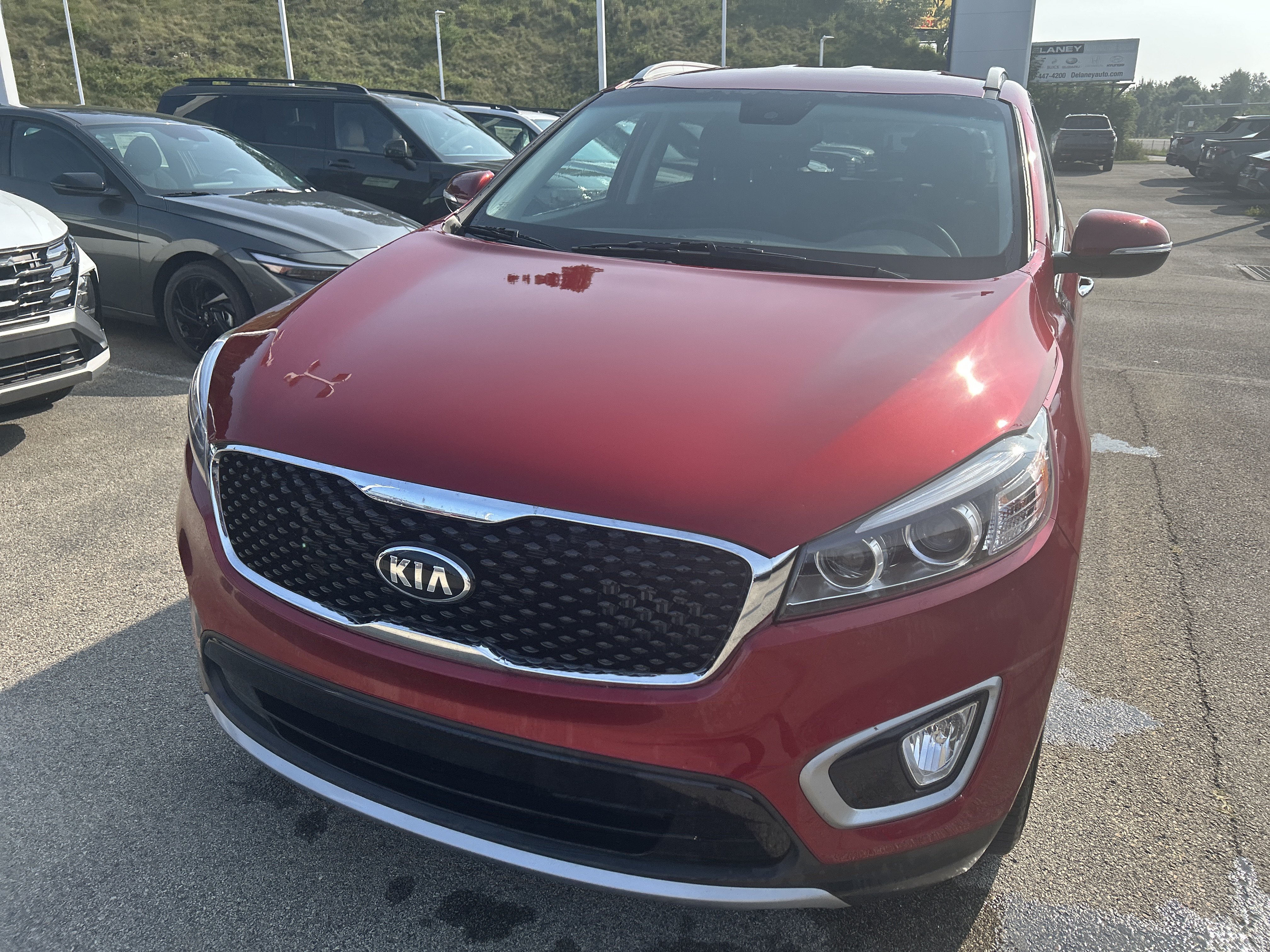 Used 2018 Kia Sorento EX AWD/4WD image 14
