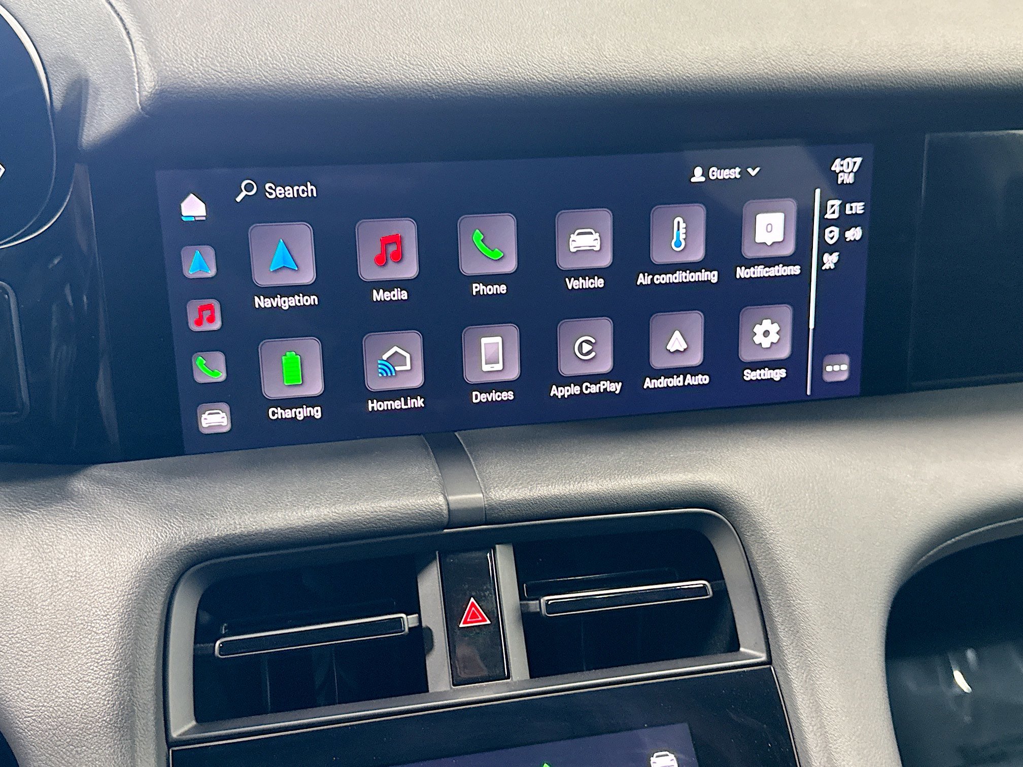 Certified 2024 Porsche Taycan w/ Premium Package image 29