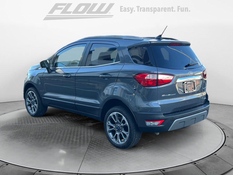 Used 2021 Ford EcoSport Titanium image 6