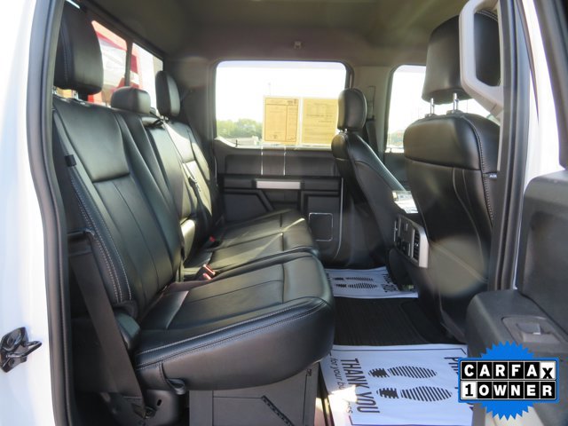 Used 2020 Ford F250 Lariat w/ Lariat Ultimate Package image 18