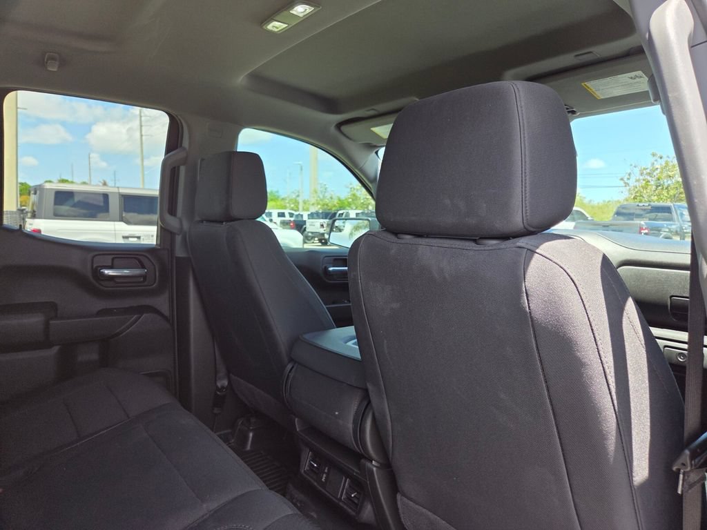 Used 2025 GMC Sierra 1500 Pro w/ Pro Value Package AWD/4WD image 12
