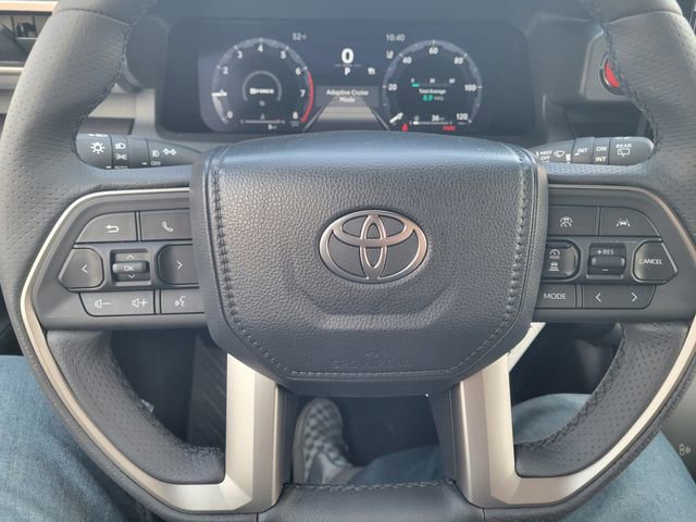 New 2026 Toyota 4Runner TRD Sport Premium image 18