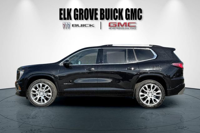 New 2026 GMC Acadia Denali w/ Super Cruise Package AWD/4WD image 7