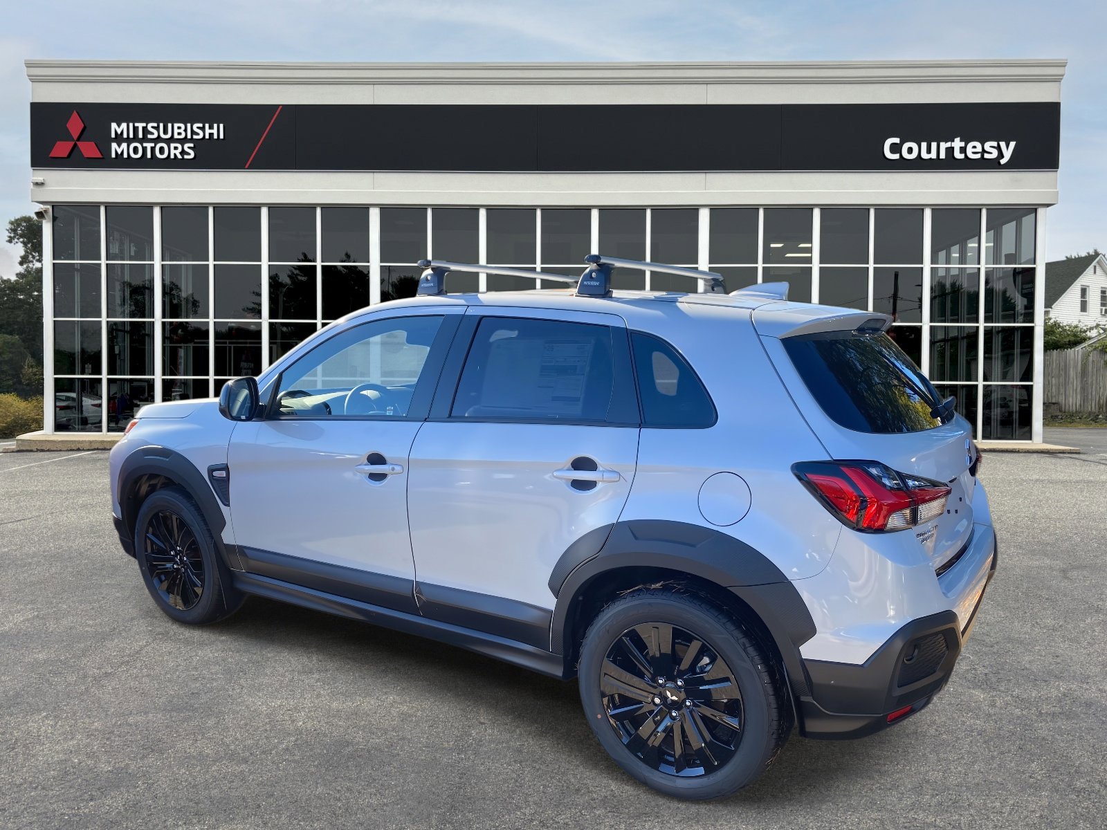 New 2025 Mitsubishi Outlander Sport AWD image 3