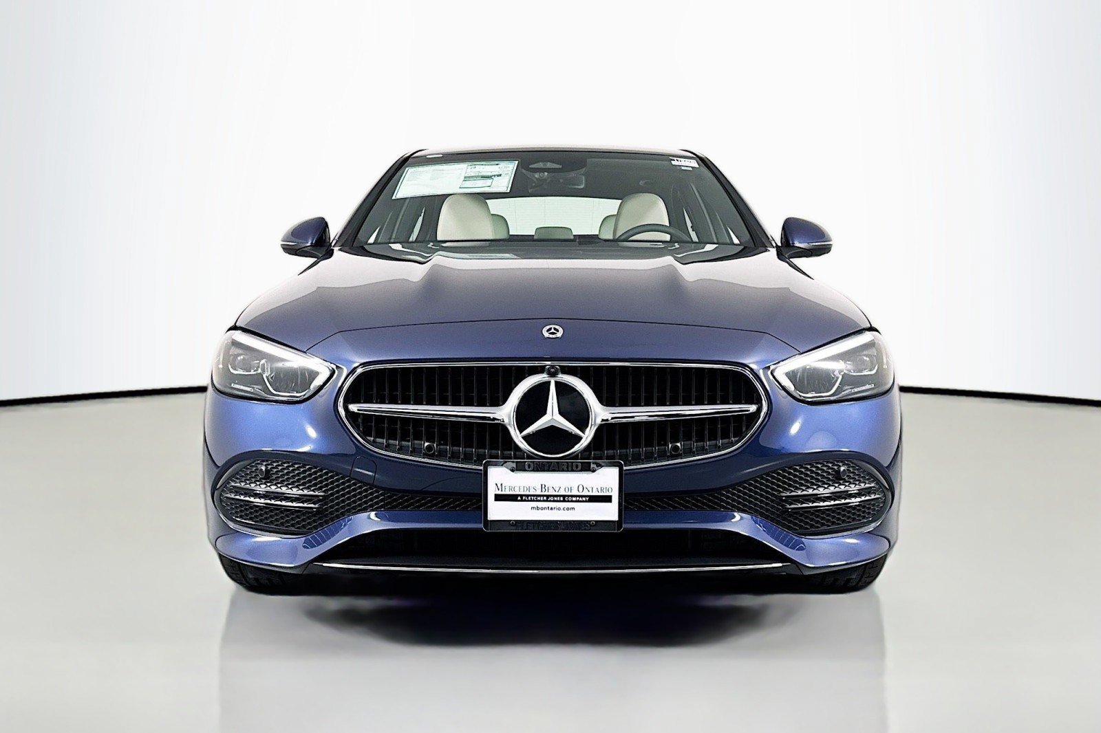 New 2026 Mercedes-Benz C 300 Sedan image 2