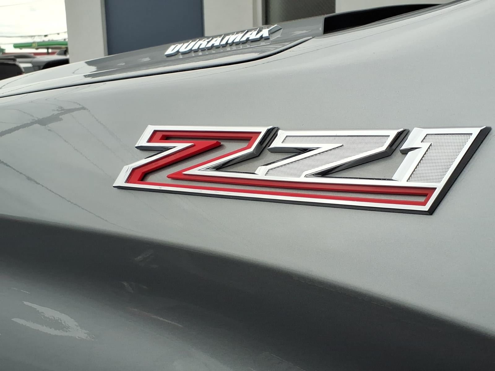 Certified 2025 Chevrolet Silverado 1500 LT w/ Z71 Off-Road Package AWD/4WD image 12