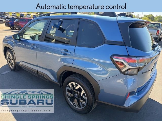 Certified 2025 Subaru Forester Premium image 6