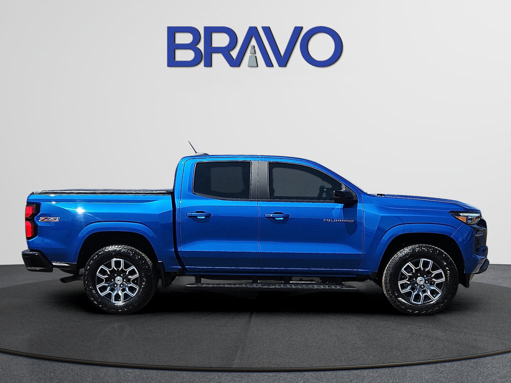 Used 2024 Chevrolet Colorado Z71 w/ Z71 Convenience Package 2 AWD/4WD image 5