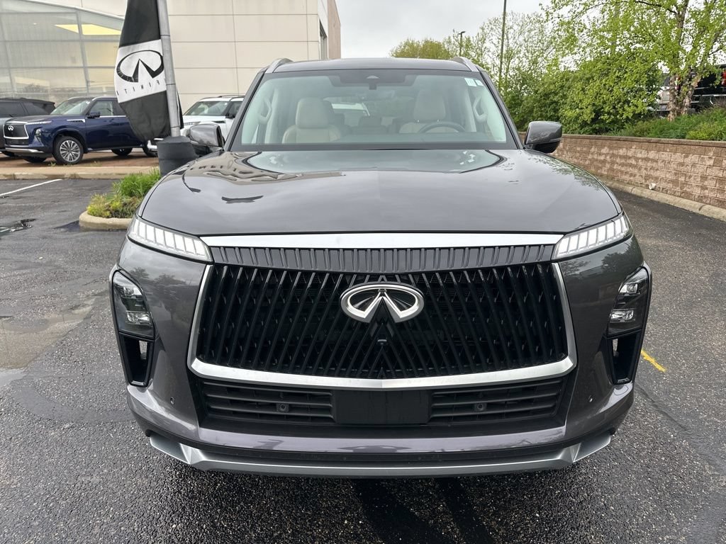 Certified 2026 INFINITI QX80 Pure w/ Cargo Package AWD/4WD image 19