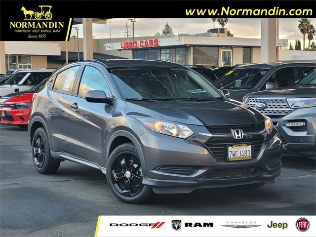 Used 2016 Honda HR-V LX