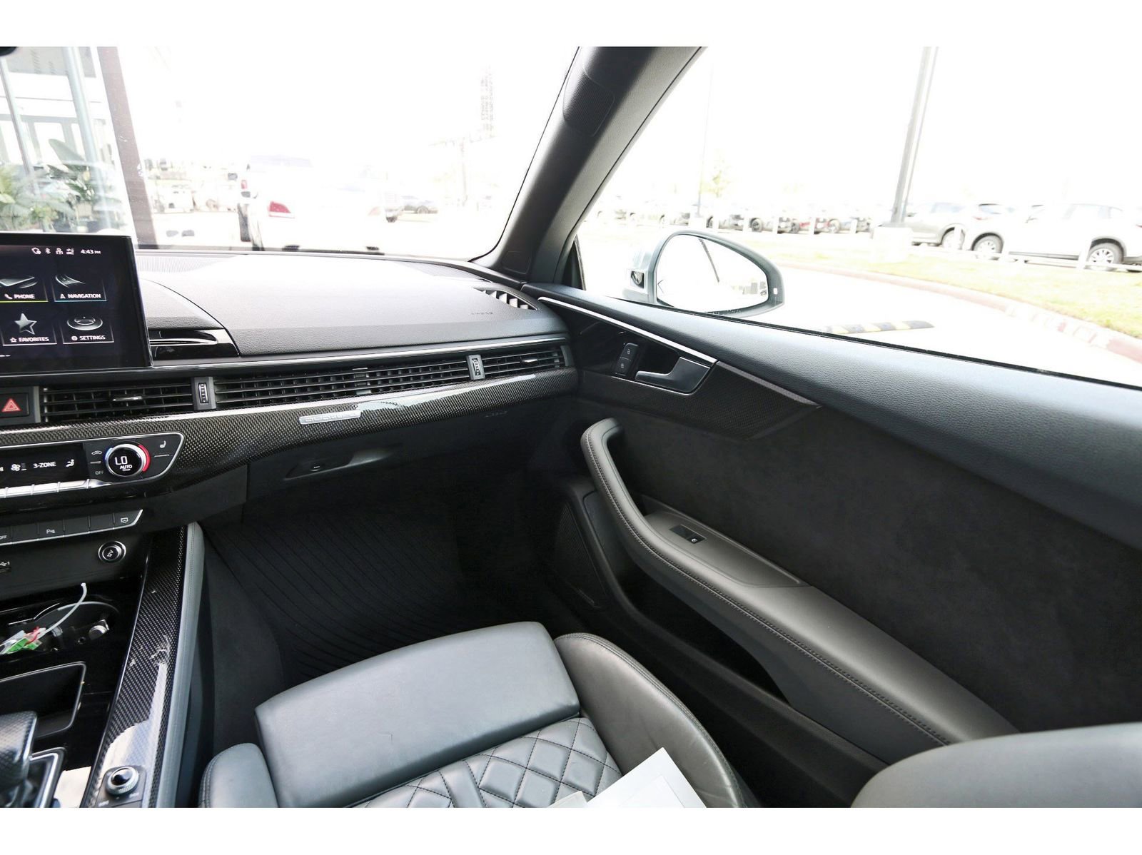 Used 2020 Audi S5 Premium Plus w/ Premium Plus image 13