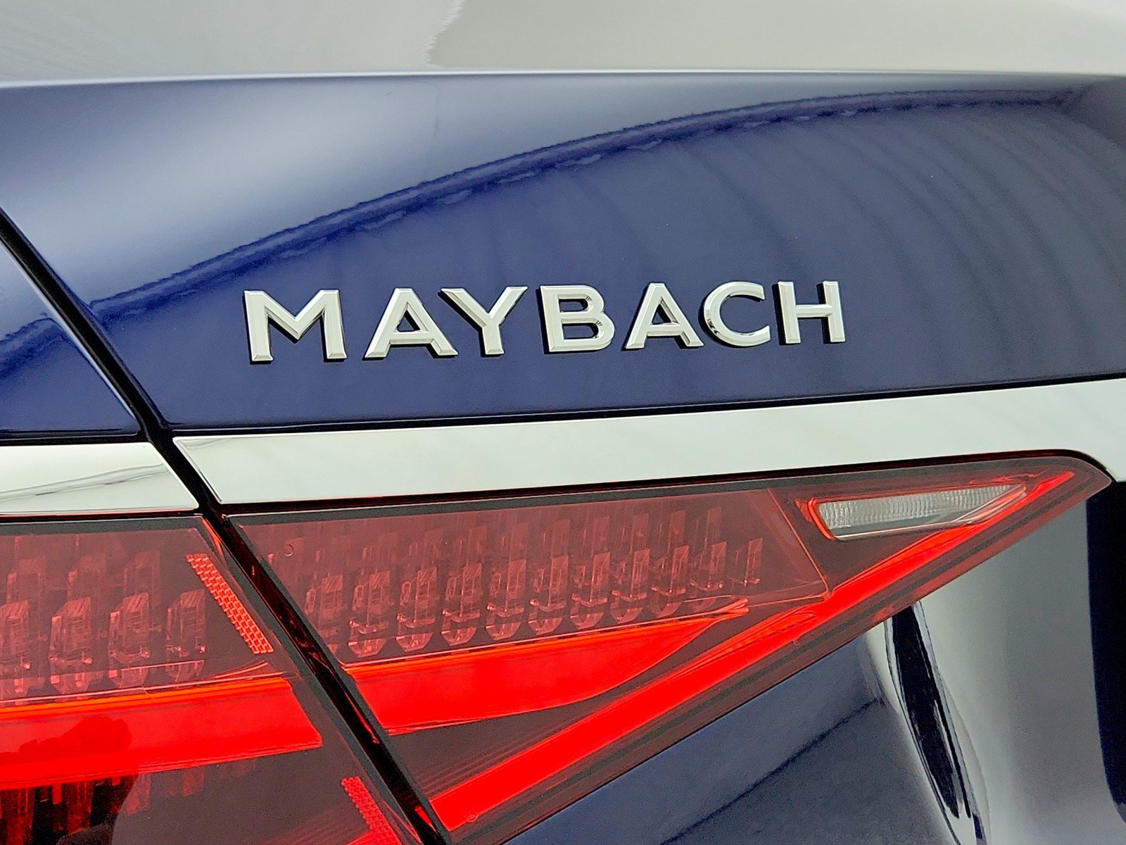 New 2026 Mercedes-Benz Maybach S 580 4MATIC image 25