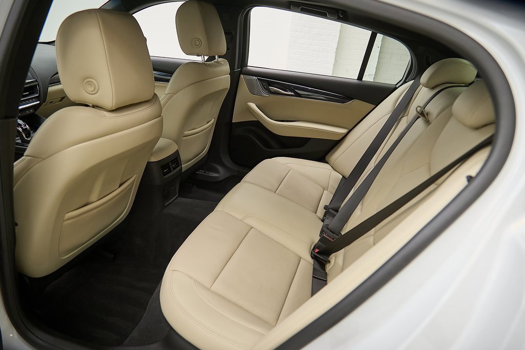 Used 2024 Cadillac CT5 Premium Luxury image 22