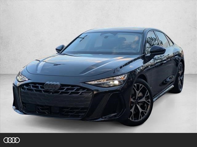 New 2026 Audi A6 Premium Plus image 1