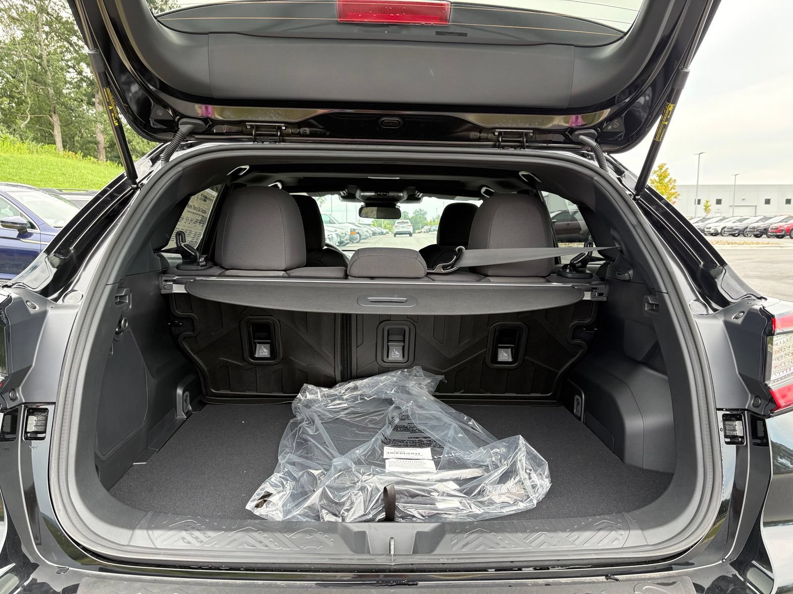 New 2026 Subaru Crosstrek 2.5i Sport AWD/4WD image 12