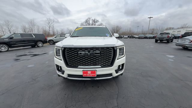 Certified 2023 GMC Yukon XL Denali Ultimate image 3