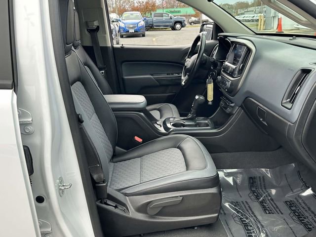 Certified 2021 Chevrolet Colorado Z71 image 19