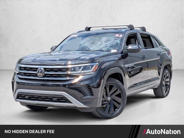 Used 2023 Volkswagen Atlas Cross Sport SE