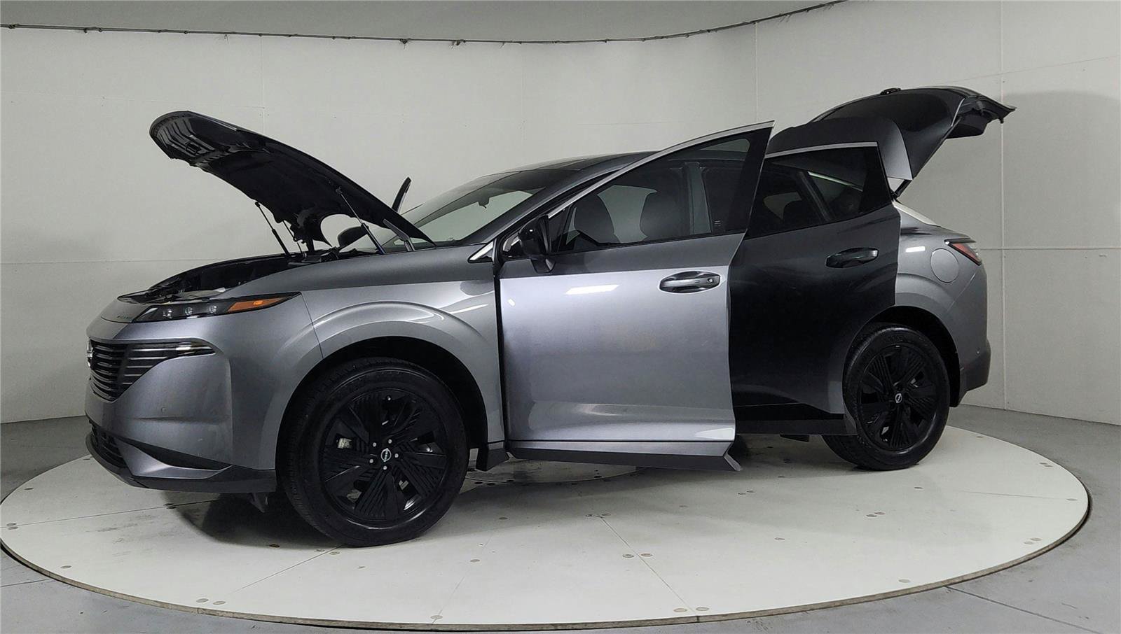 Certified 2025 Nissan Murano SV AWD/4WD image 10