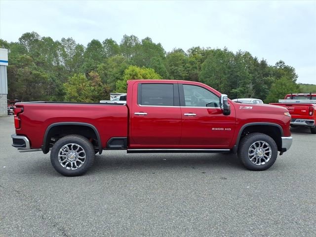 New 2026 Chevrolet Silverado 2500 LTZ w/ LTZ Plus Package image 6