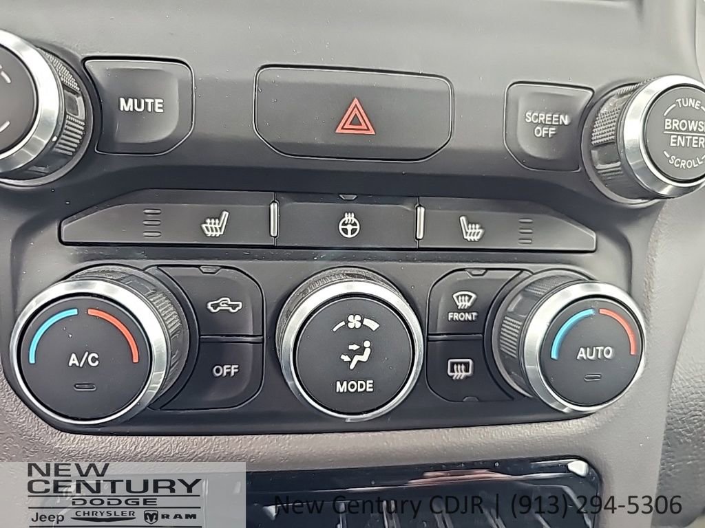 Used 2021 RAM 1500 Big Horn image 29