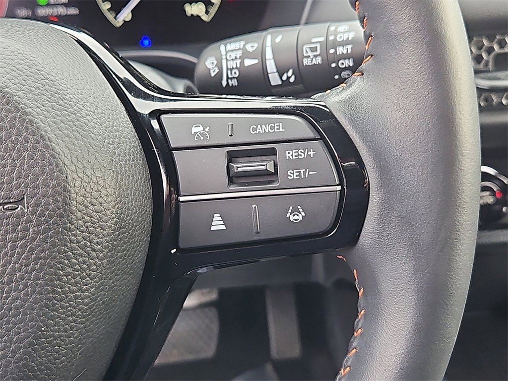 Certified 2025 Honda HR-V Sport image 14