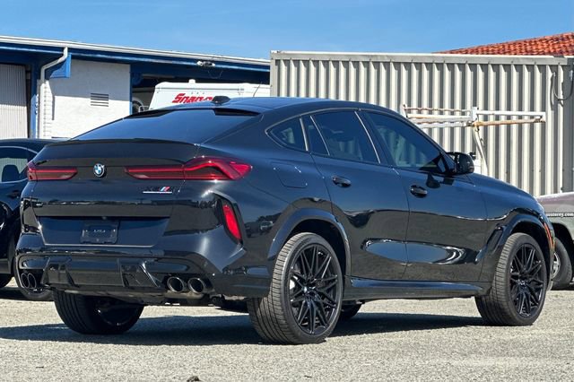 Used 2026 BMW X6 M Competition image 4