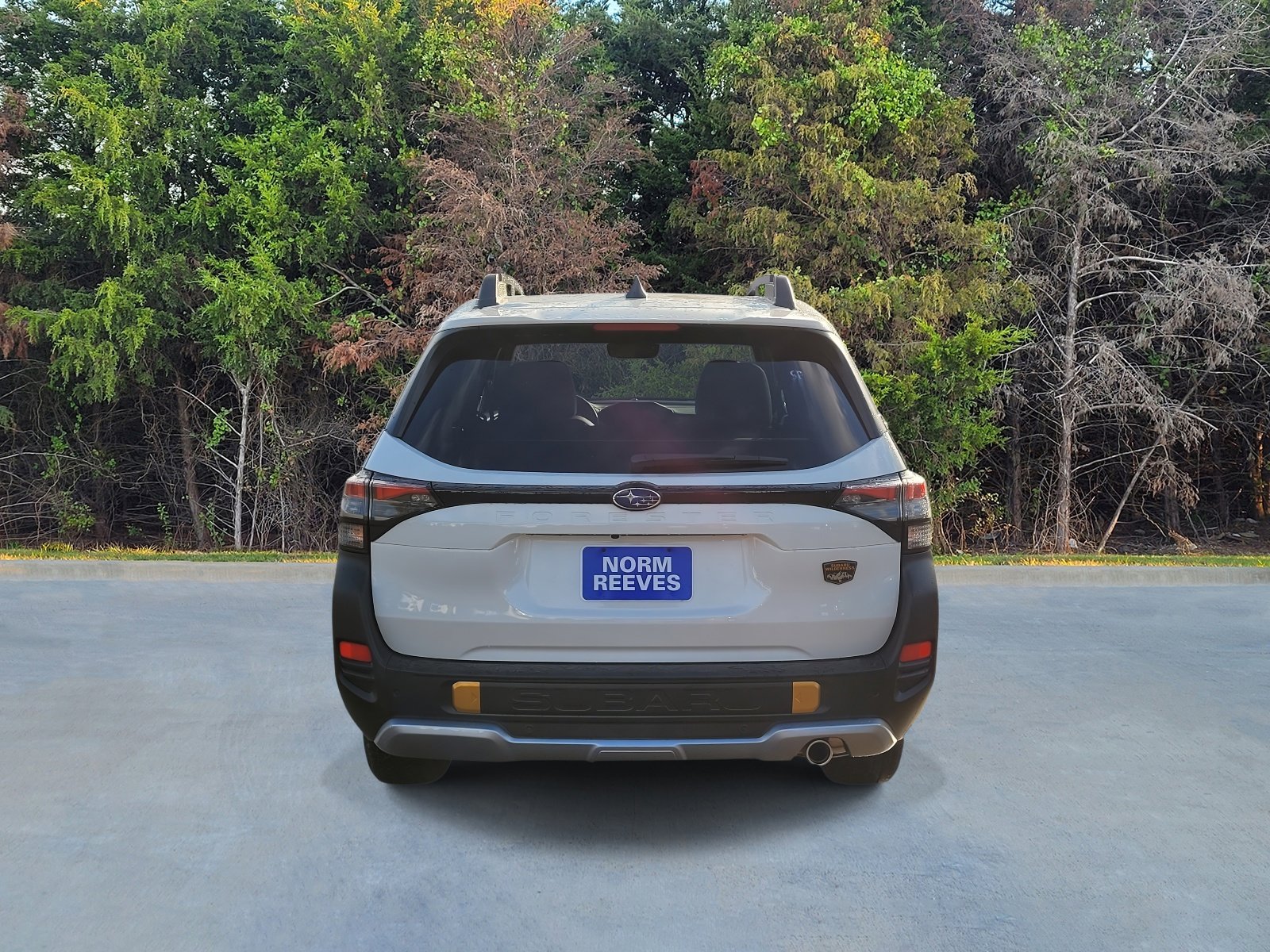 Used 2026 Subaru Forester Wilderness w/ Wilderness Plus Package image 17