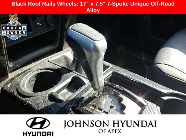 Used 2020 Toyota 4Runner TRD Off-Road Premium w/ Moonroof Package image 14