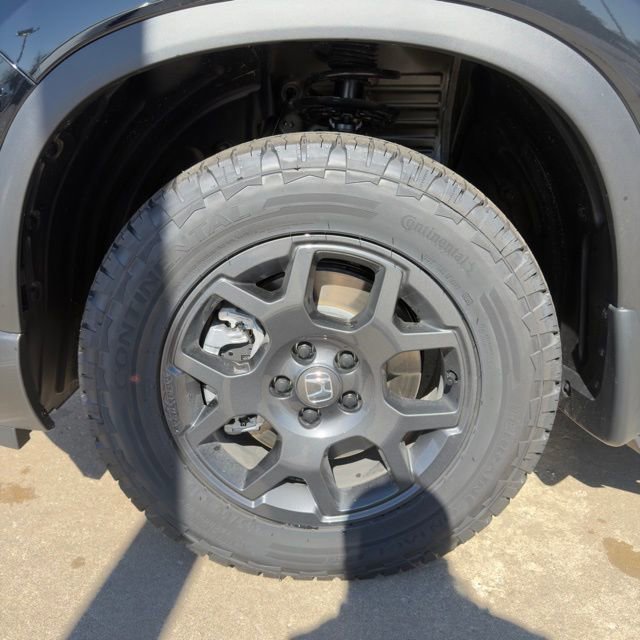 New 2026 Honda Pilot TrailSport image 9