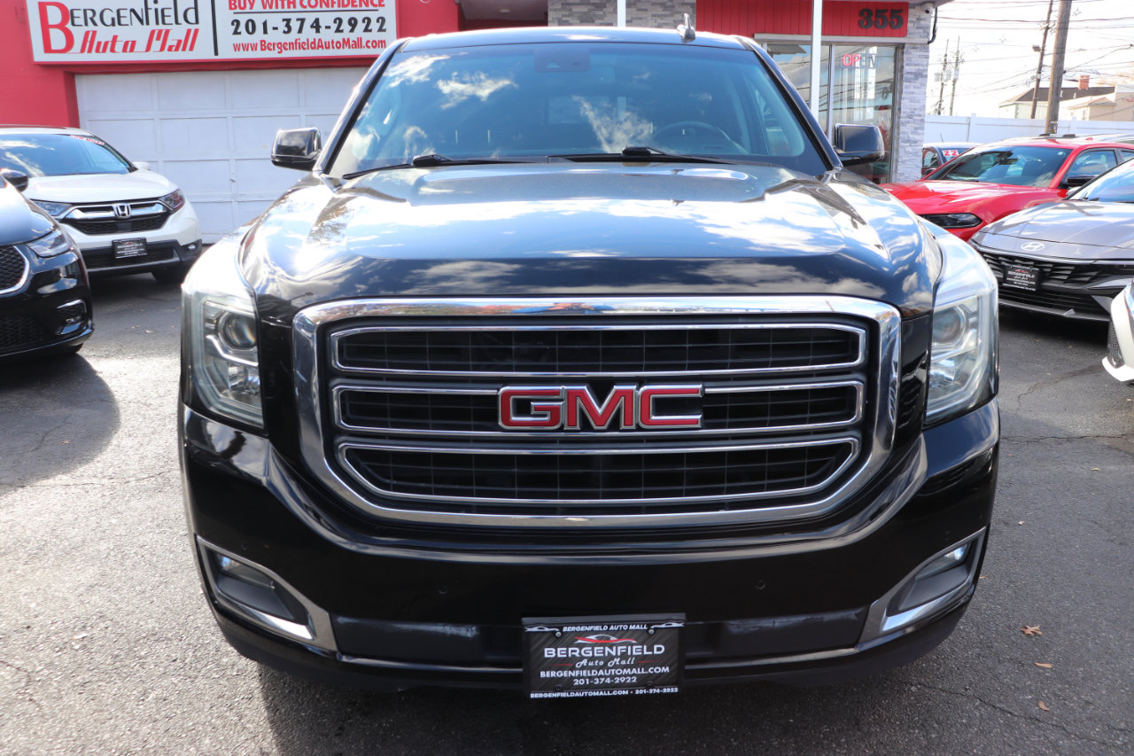 Used 2017 GMC Yukon XL SLT image 8