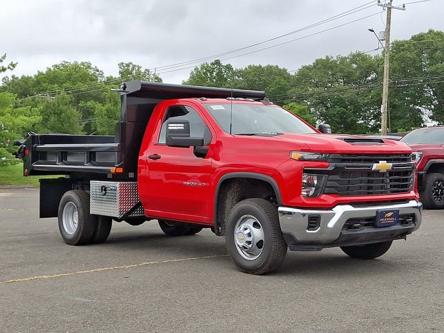 New 2025 Chevrolet Silverado 3500 W/T w/ WT Convenience Package