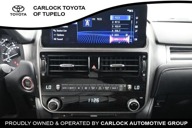Used 2022 Lexus GX 460 Premium w/ Premium Plus Package AWD/4WD image 33
