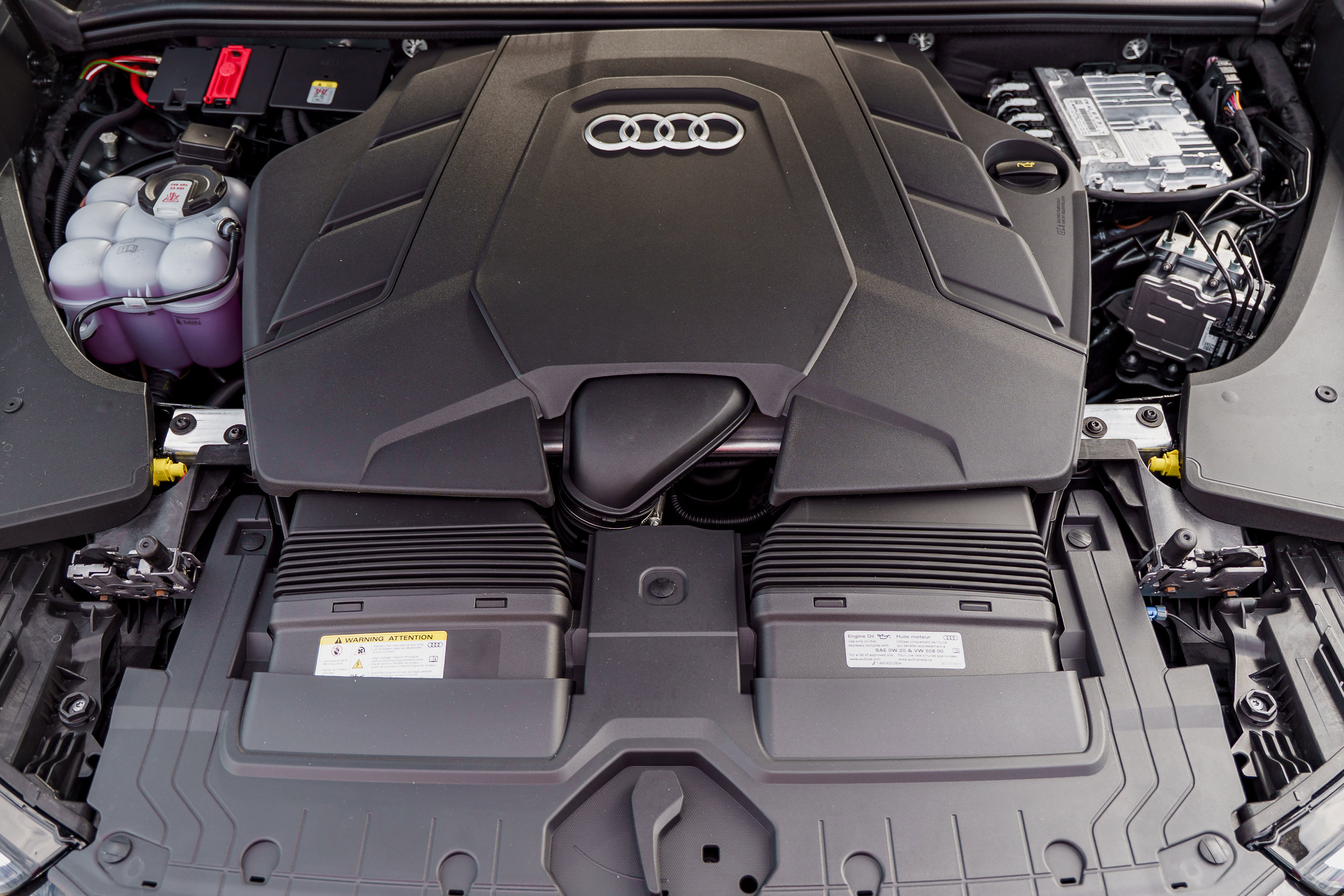 New 2026 Audi Q8 Prestige image 33