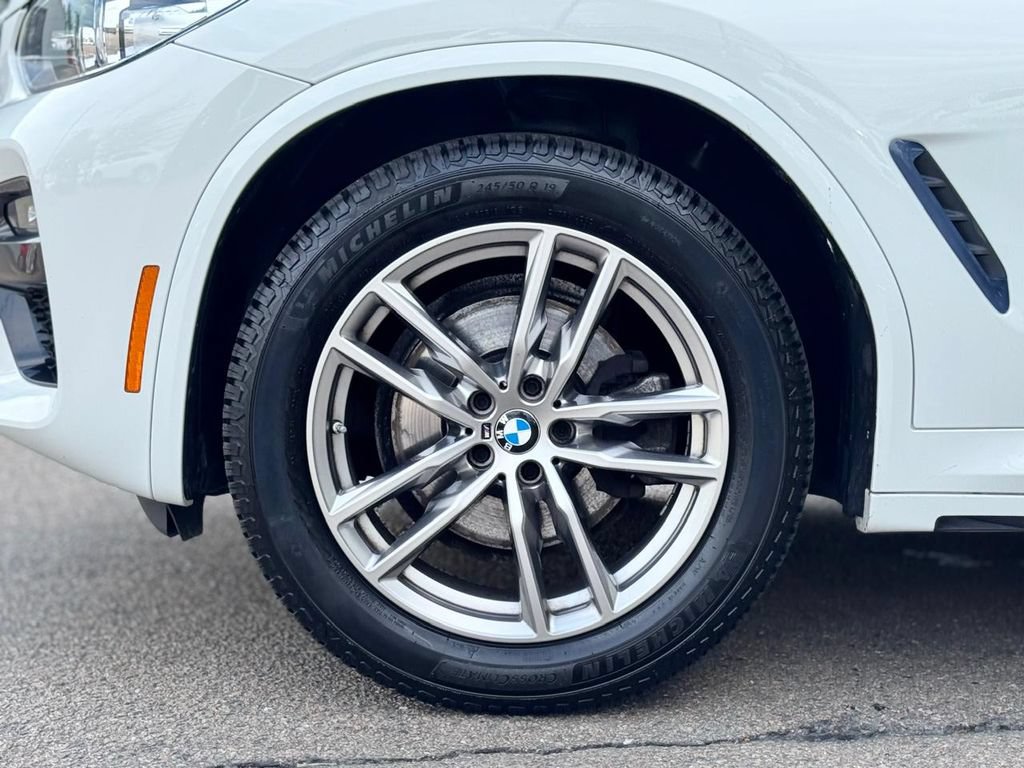 Used 2021 BMW X3 xDrive30i w/ M Sport Package AWD/4WD image 11