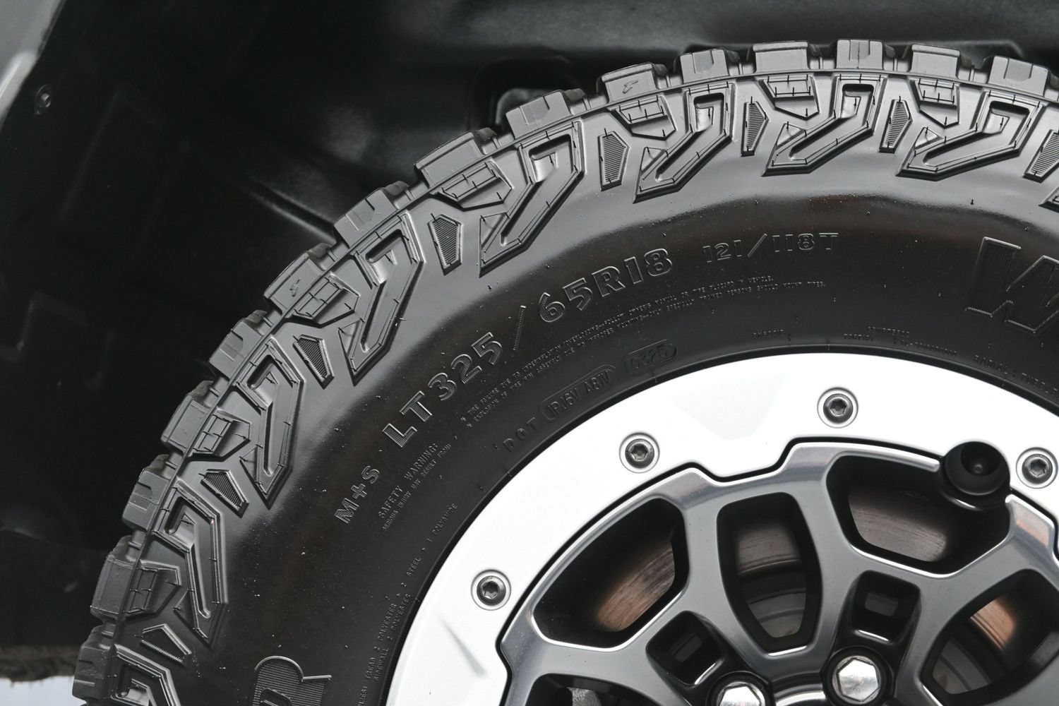 Used 2022 RAM 1500 TRX w/ TRX Level 2 Equipment Group AWD/4WD image 43