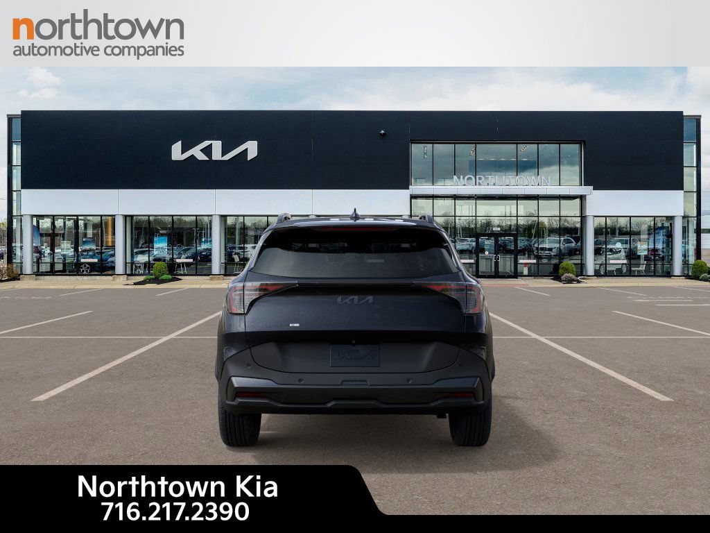 New 2026 Kia Sportage X-Pro Prestige AWD/4WD image 6