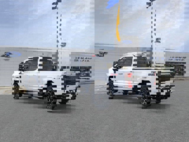 New 2025 Ford F350 Platinum w/ FX4 Off-Road Package image 4