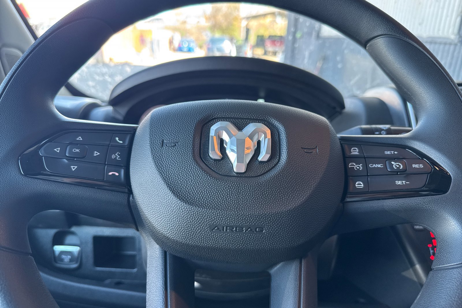 New 2026 RAM ProMaster 1500 w/ Quick Order Package 22G SLT image 21