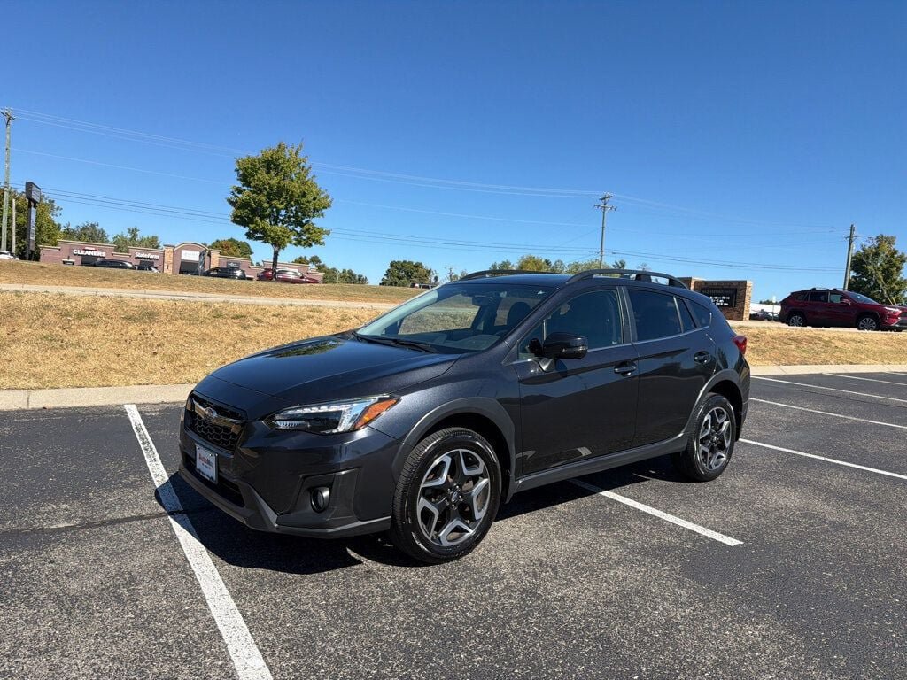 Used 2019 Subaru Crosstrek 2.0i Limited w/ Popular Package #4