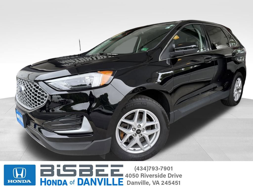 Used 2024 Ford Edge SEL