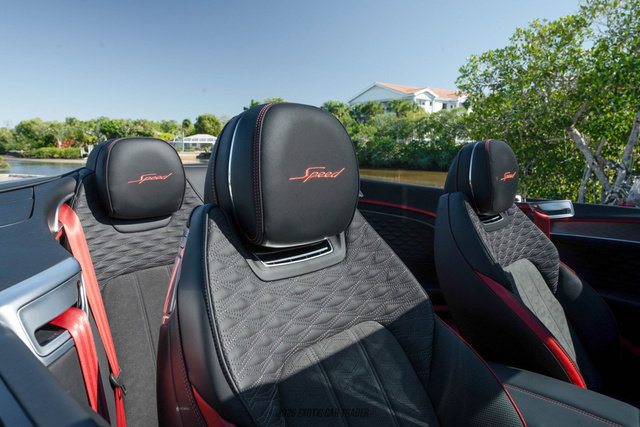 Used 2025 Bentley Continental GT Speed image 60