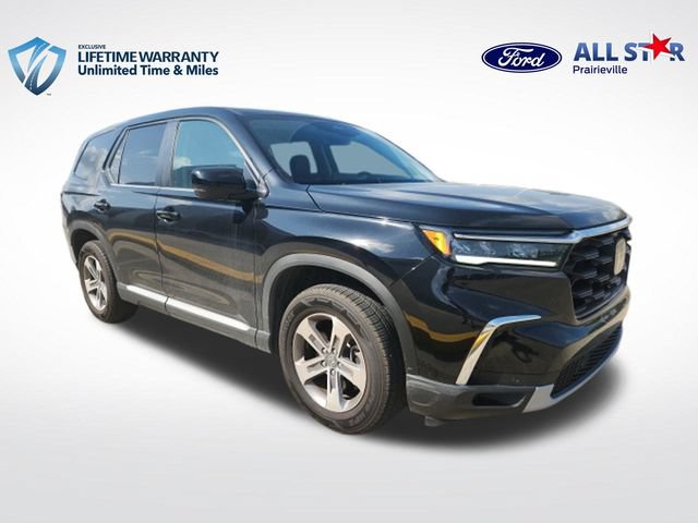 Used 2025 Honda Pilot EX-L image 1