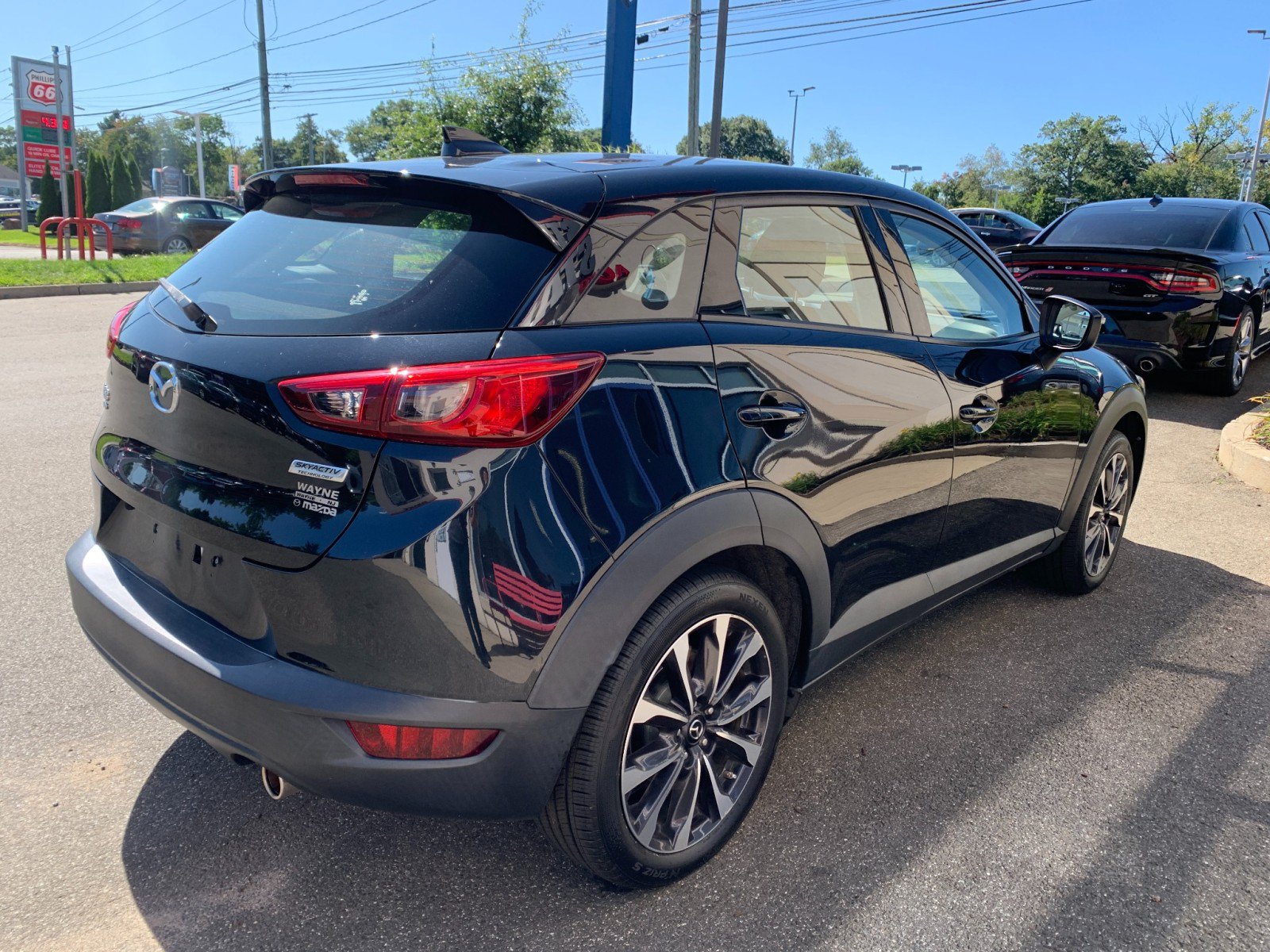 Used 2019 MAZDA CX-3 Touring w/ Preferred Equipment Package AWD/4WD image 7
