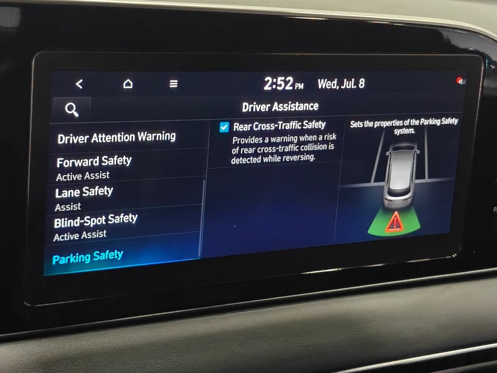 Used 2021 Hyundai Palisade Calligraphy AWD/4WD image 61