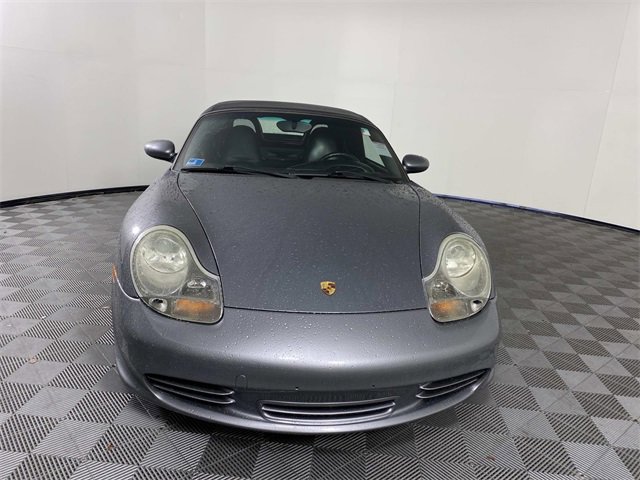 Used 2004 Porsche Boxster S image 3